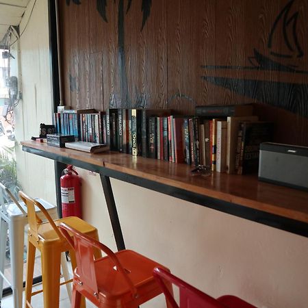 The Cocoon Hostel Koh Samet Bagian luar foto