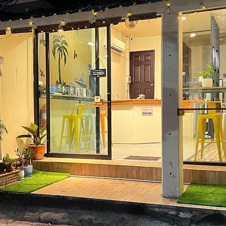 The Cocoon Hostel Koh Samet Bagian luar foto