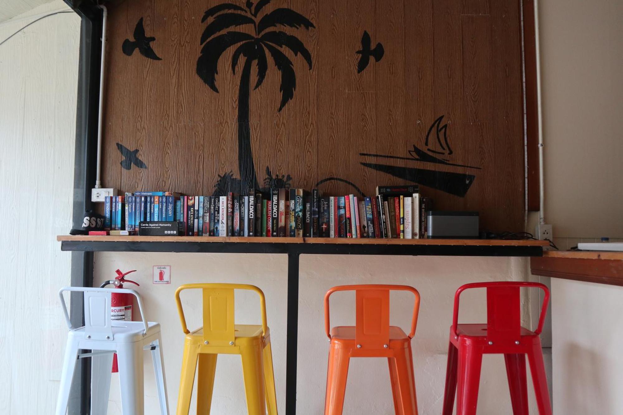 The Cocoon Hostel Koh Samet Bagian luar foto