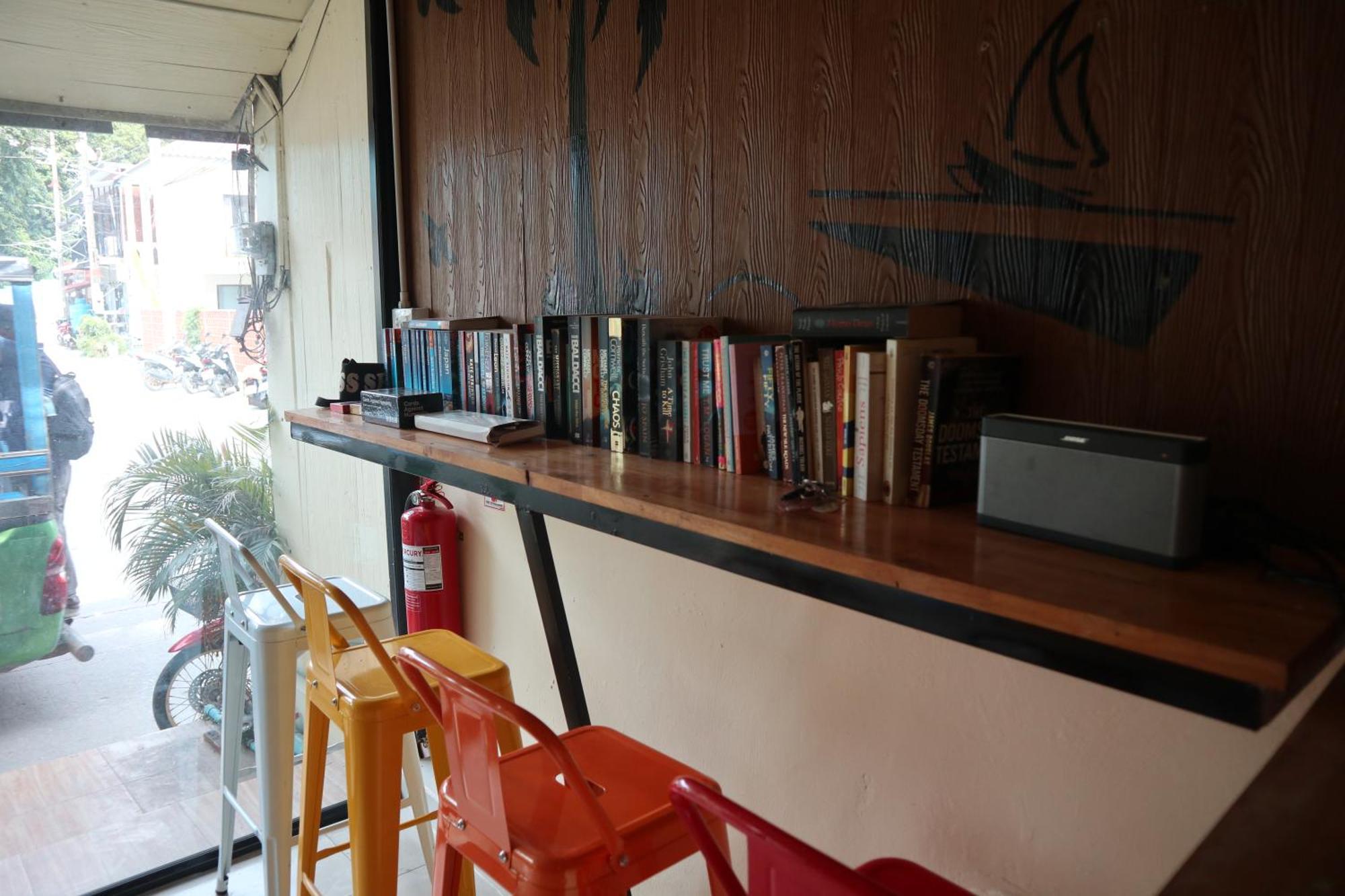 The Cocoon Hostel Koh Samet Bagian luar foto