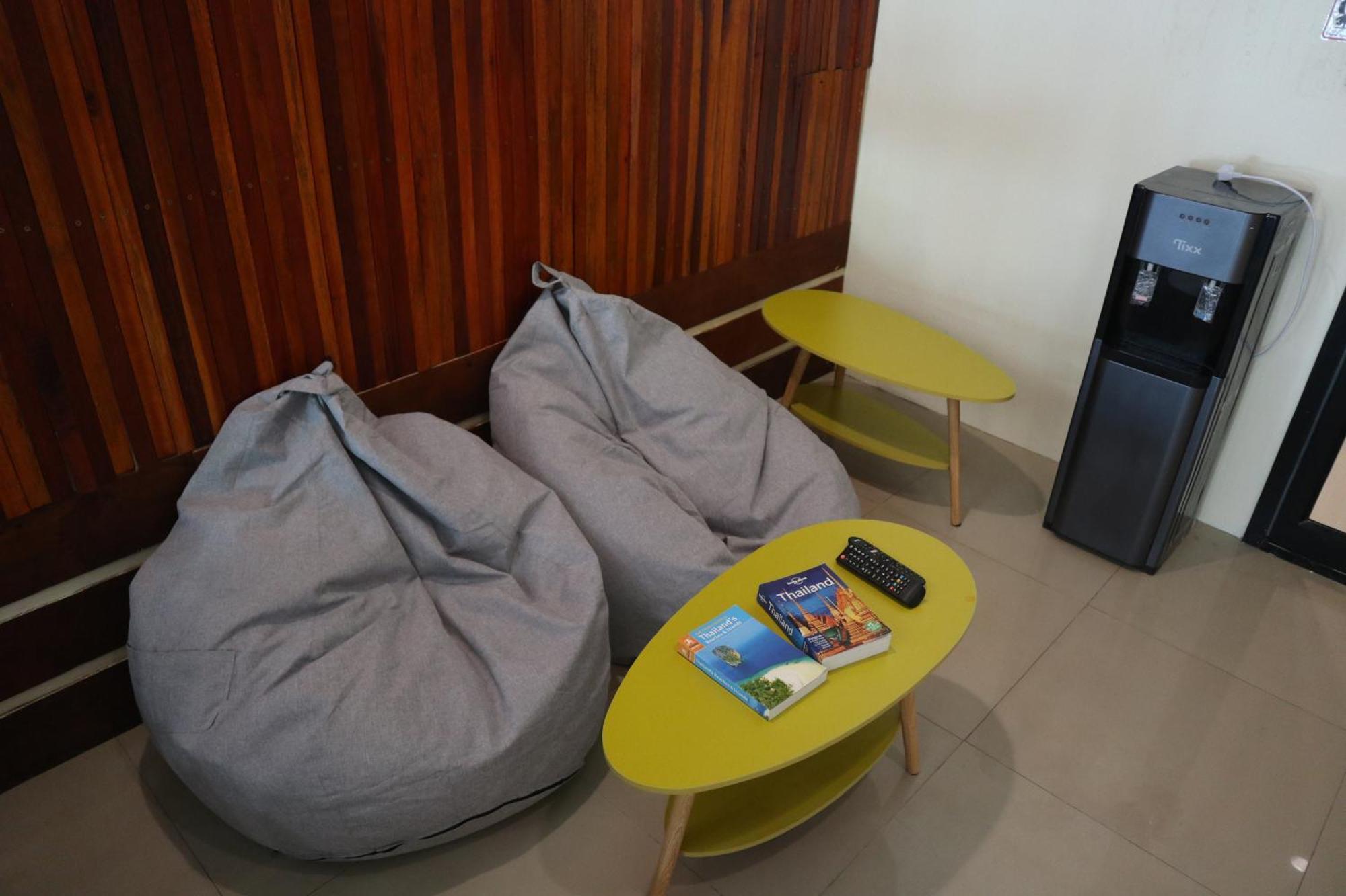 The Cocoon Hostel Koh Samet Bagian luar foto