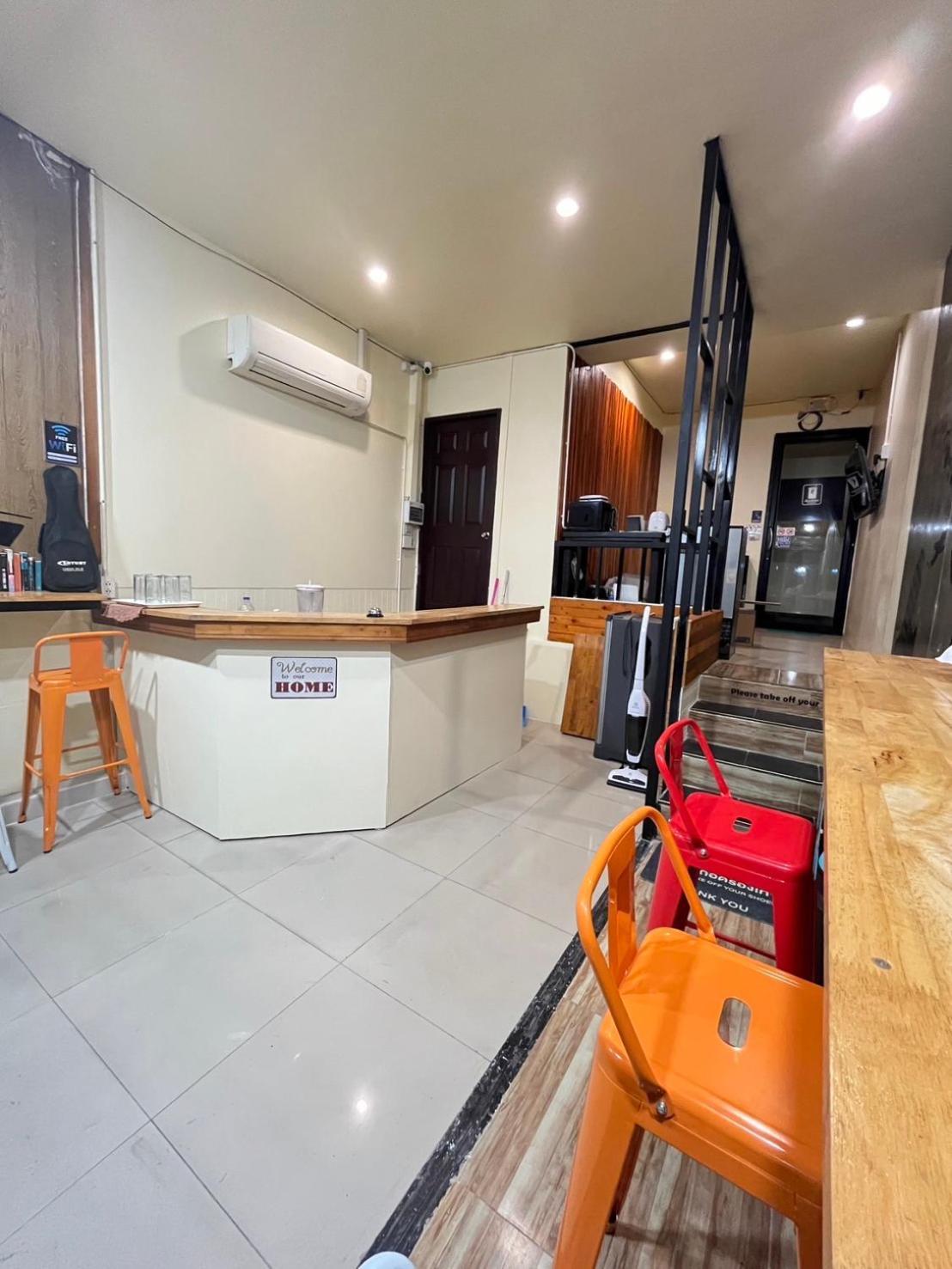 The Cocoon Hostel Koh Samet Bagian luar foto