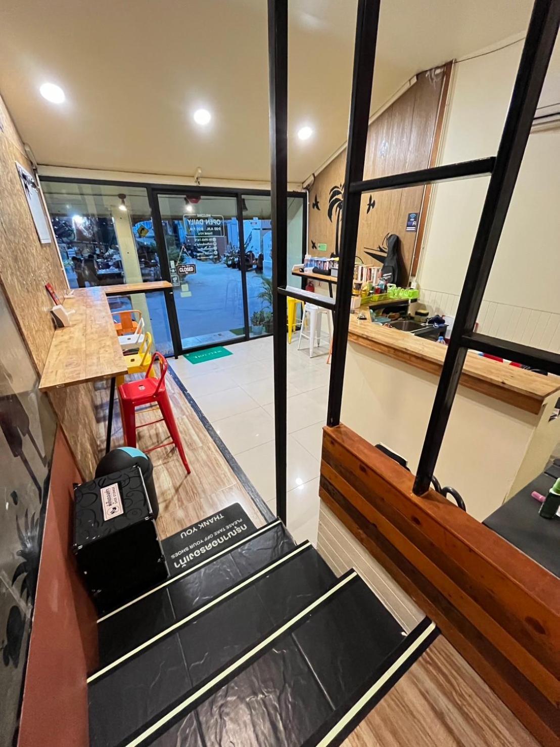 The Cocoon Hostel Koh Samet Bagian luar foto