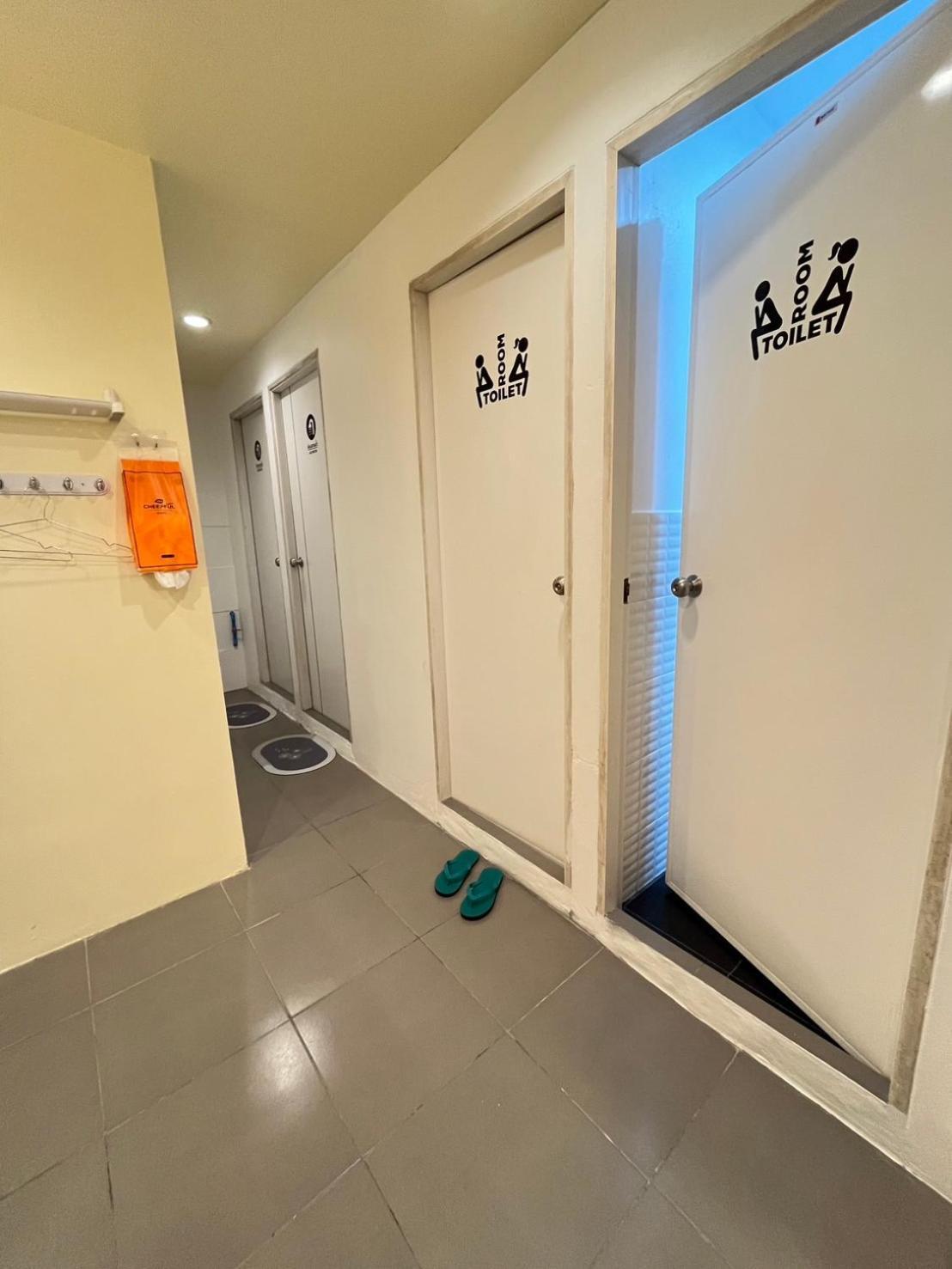 The Cocoon Hostel Koh Samet Bagian luar foto
