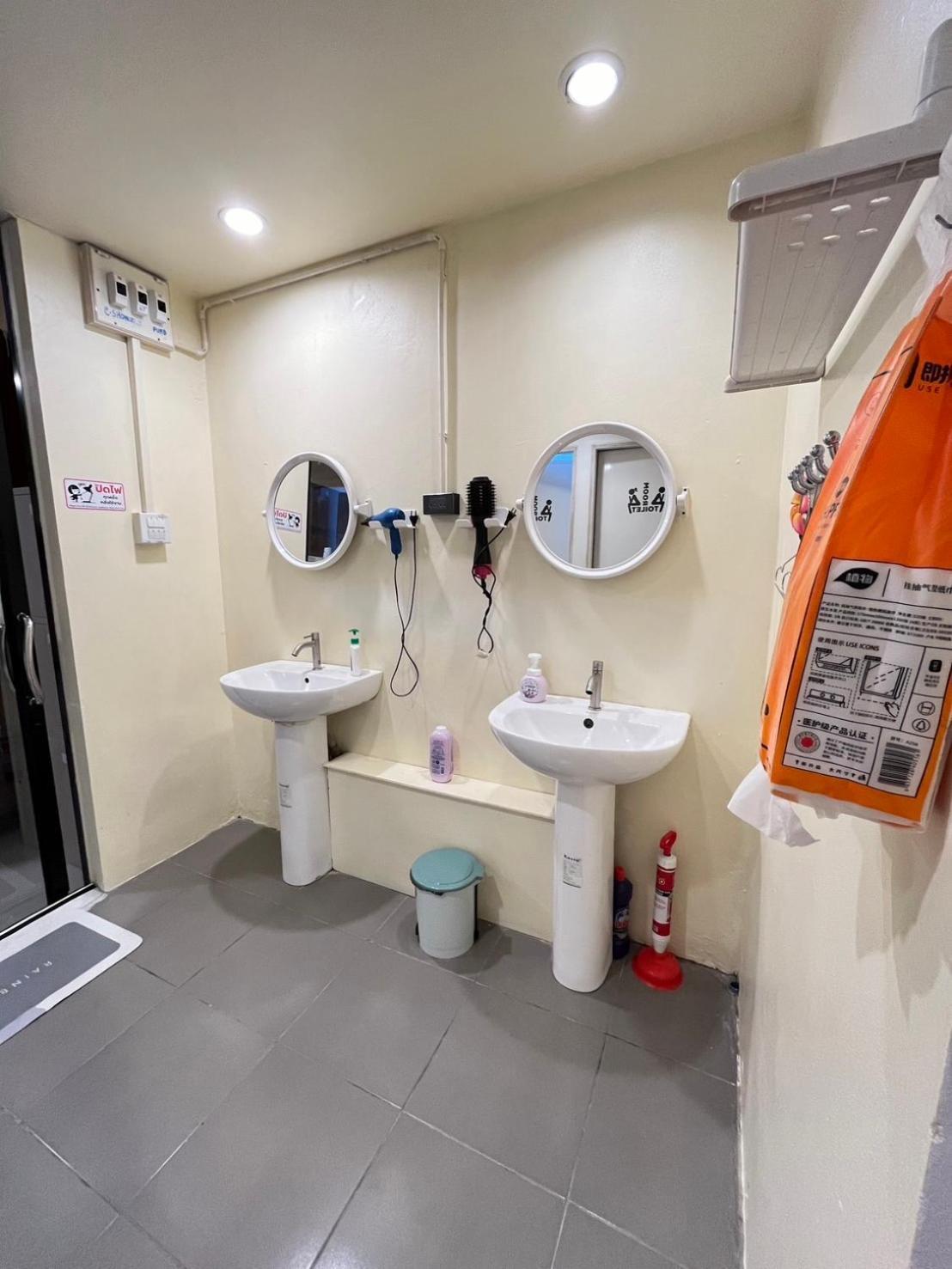 The Cocoon Hostel Koh Samet Bagian luar foto