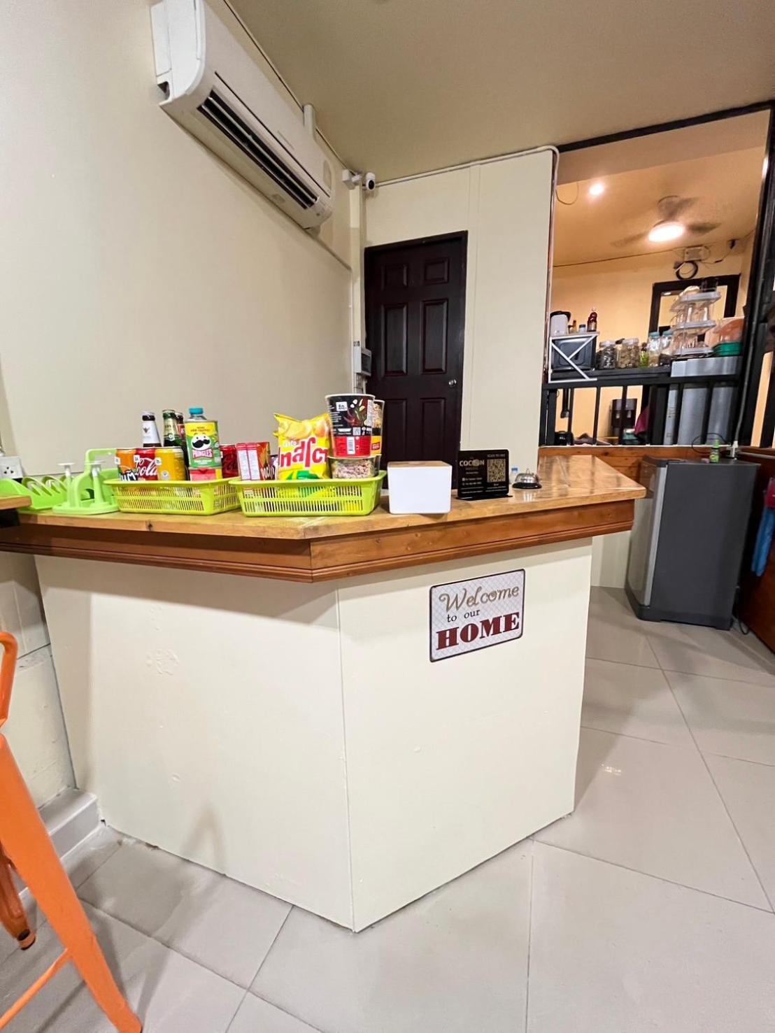 The Cocoon Hostel Koh Samet Bagian luar foto