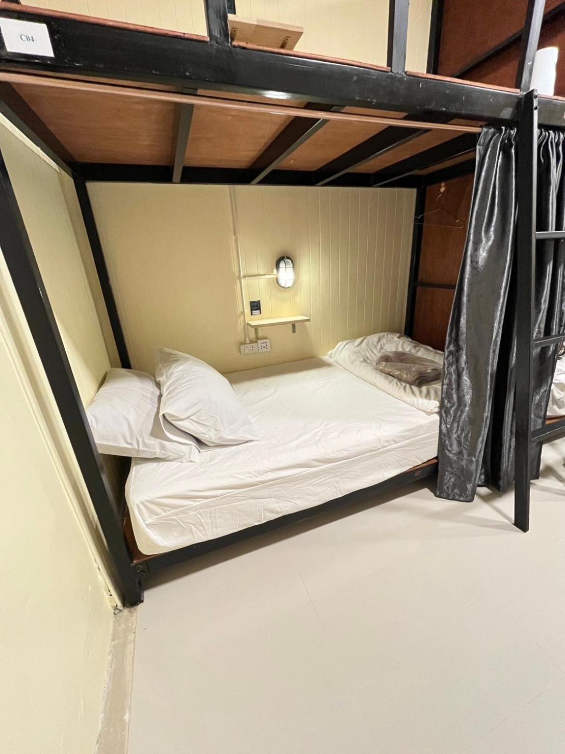 The Cocoon Hostel Koh Samet Bagian luar foto