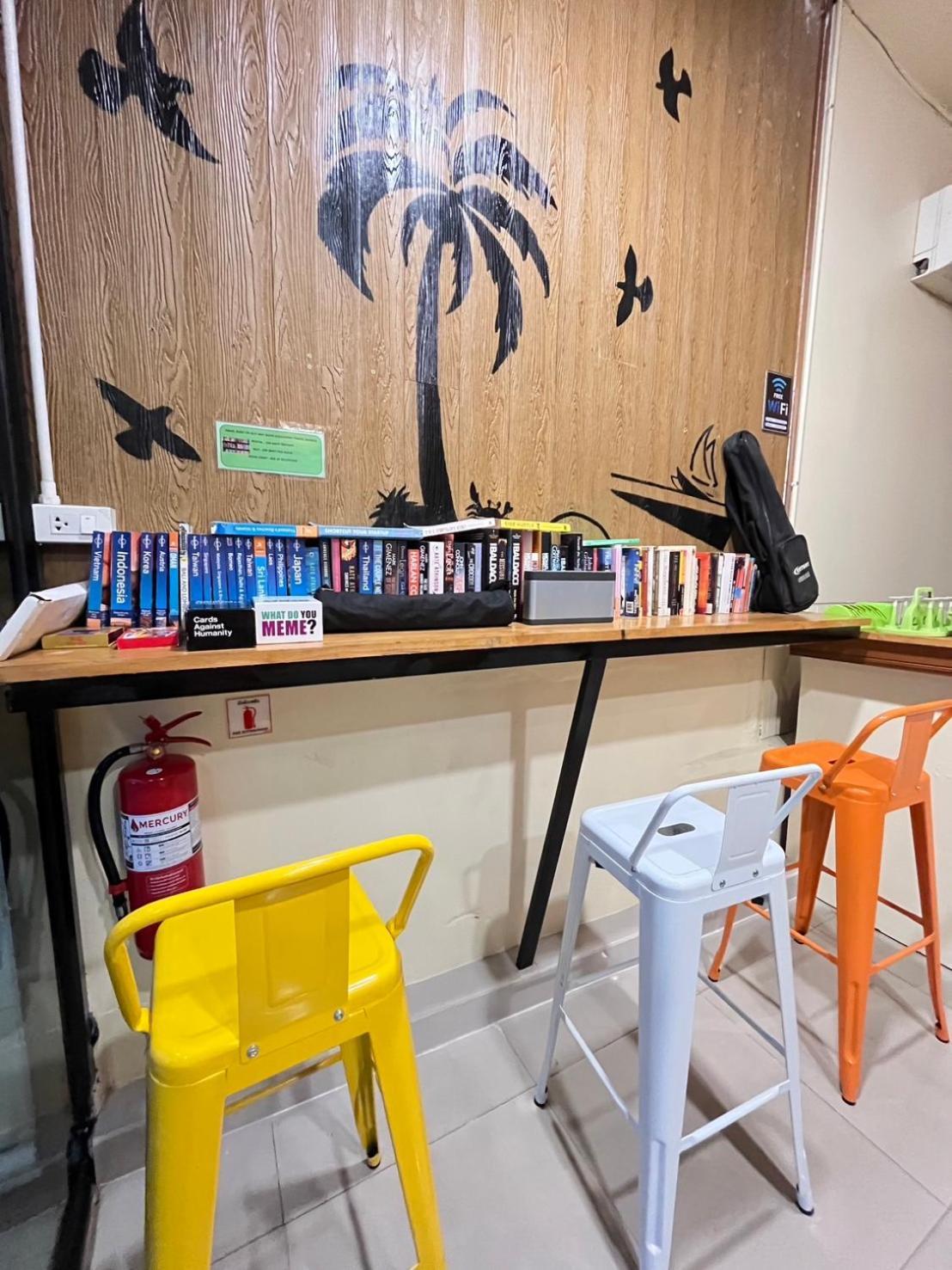 The Cocoon Hostel Koh Samet Bagian luar foto