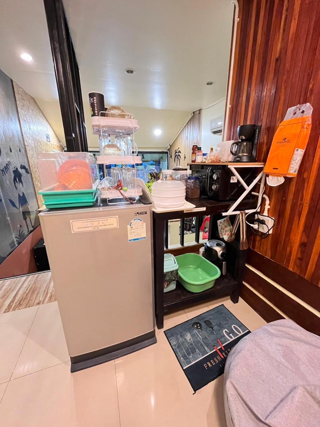 The Cocoon Hostel Koh Samet Bagian luar foto