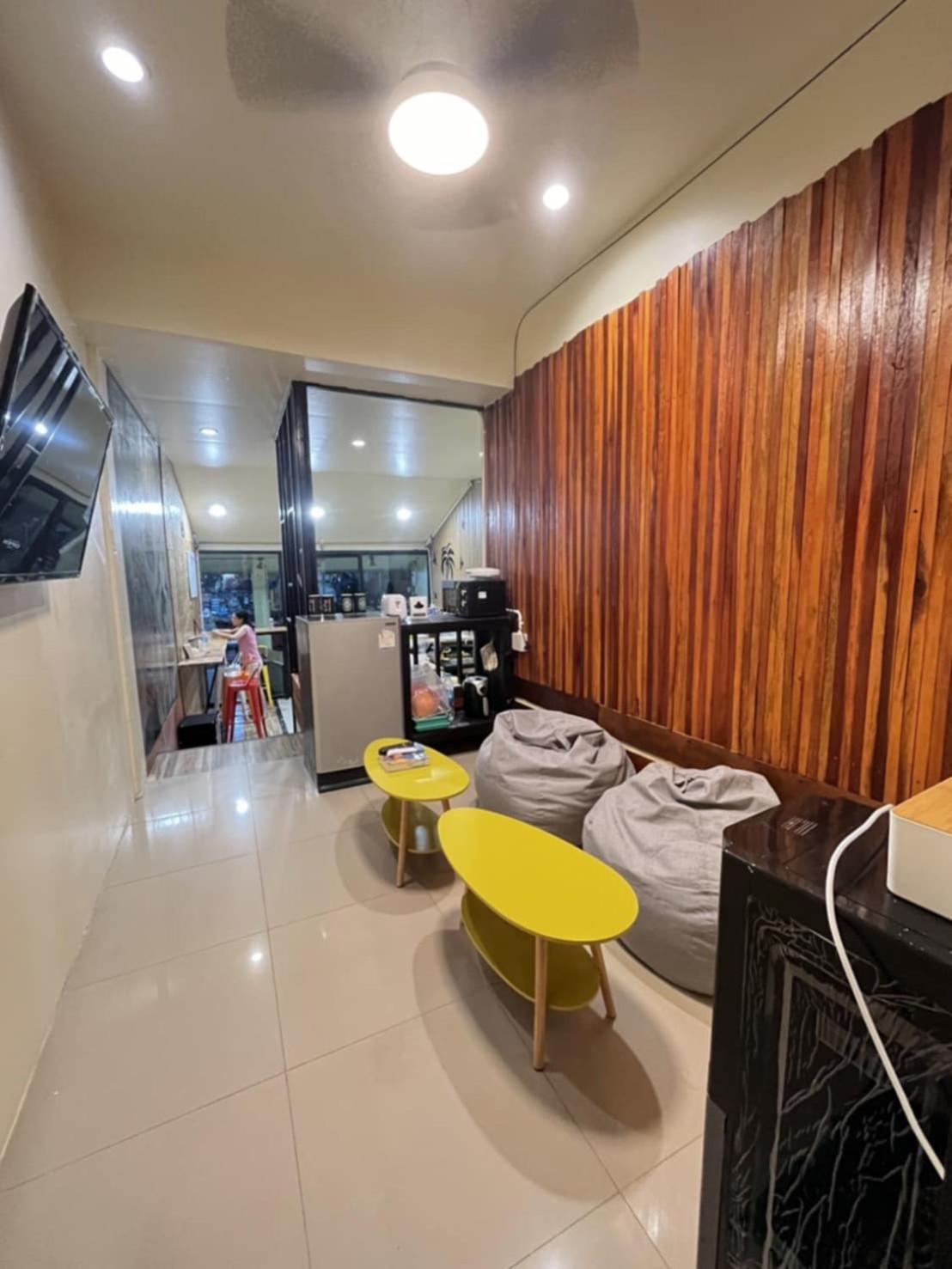The Cocoon Hostel Koh Samet Bagian luar foto