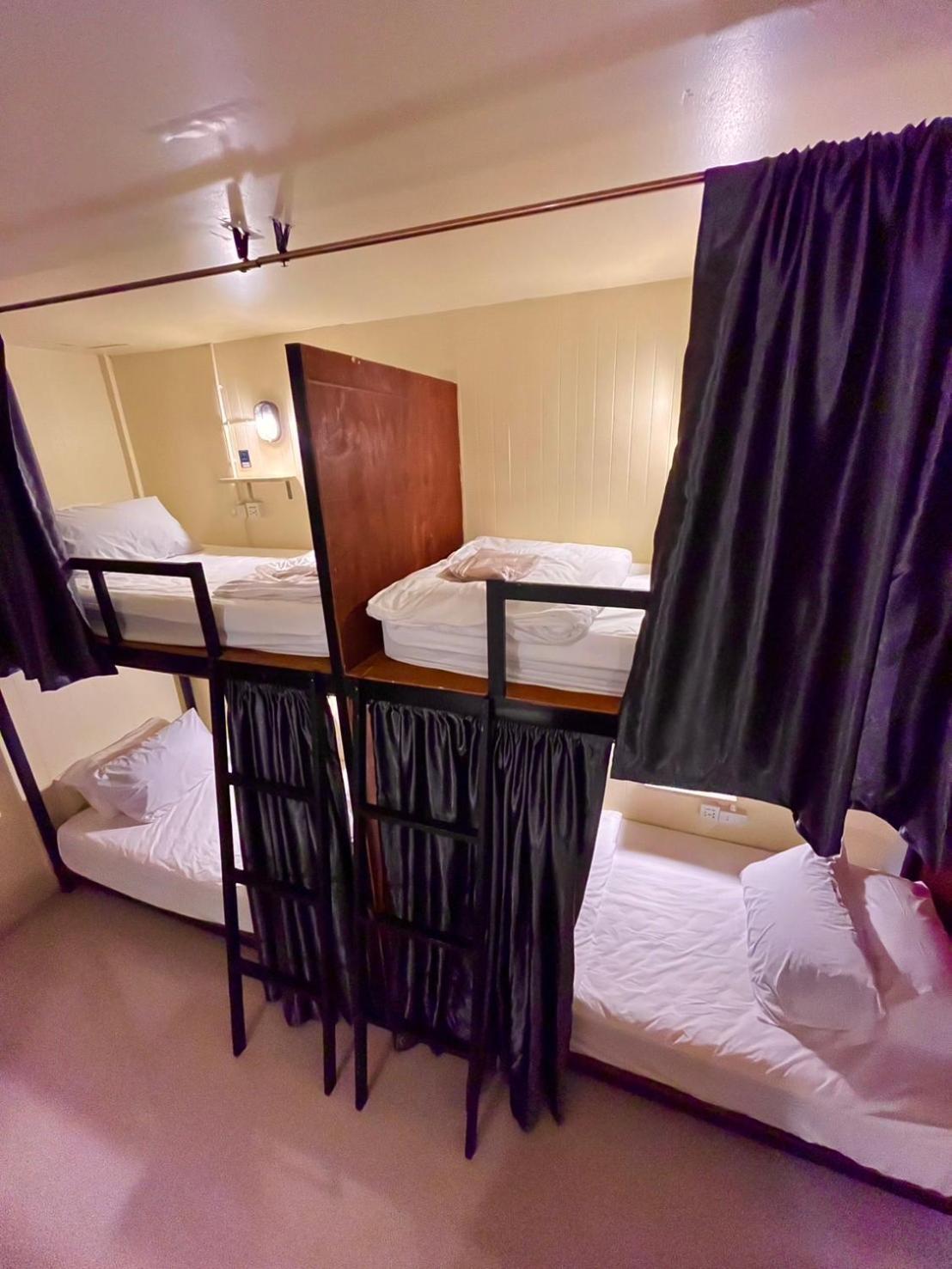 The Cocoon Hostel Koh Samet Bagian luar foto