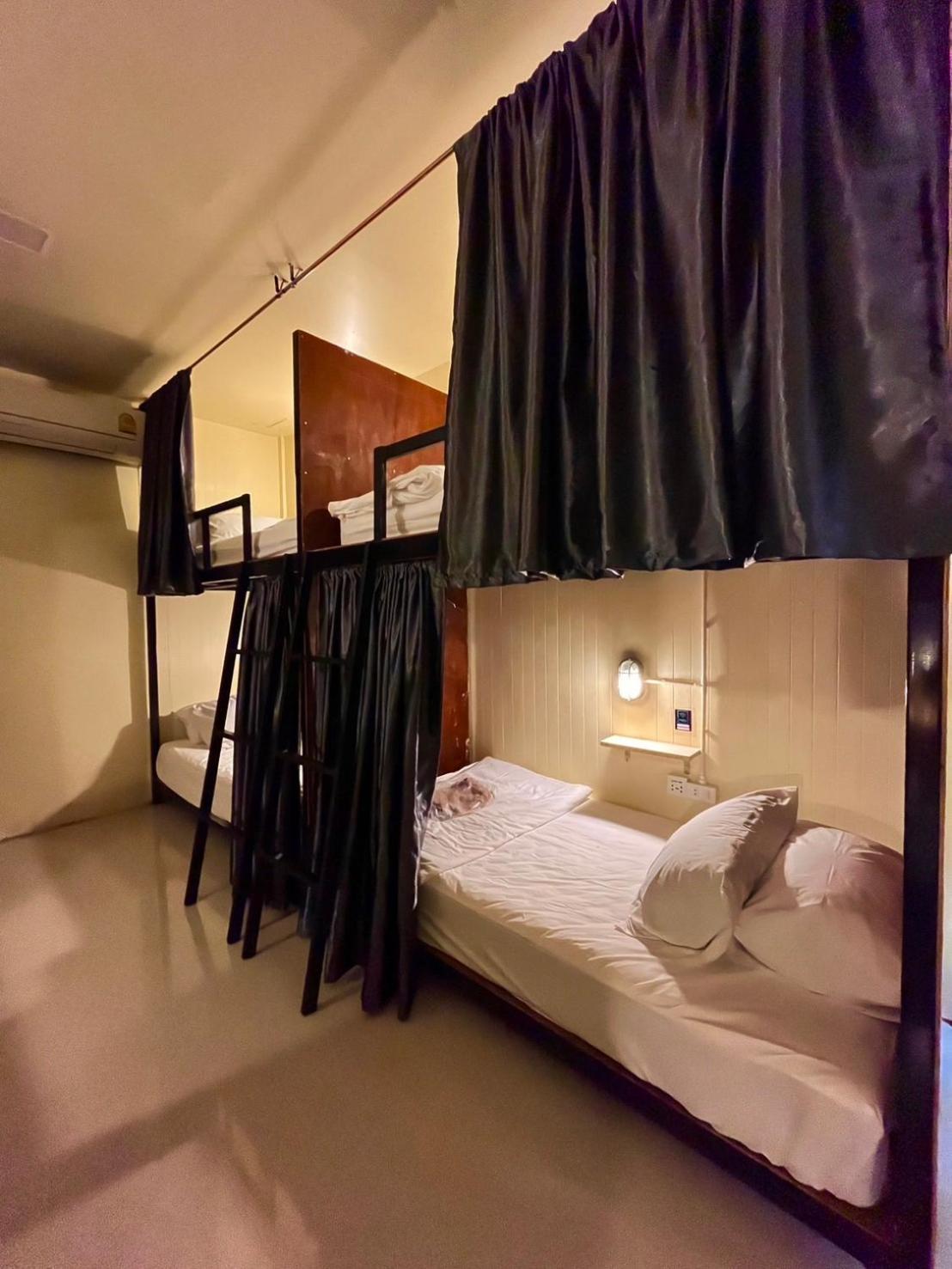 The Cocoon Hostel Koh Samet Bagian luar foto
