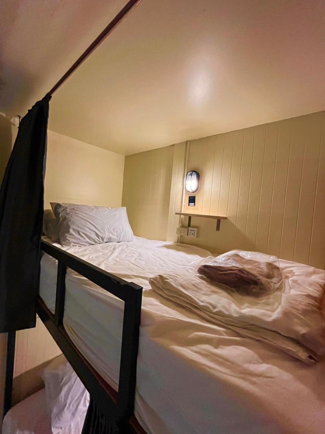 The Cocoon Hostel Koh Samet Bagian luar foto