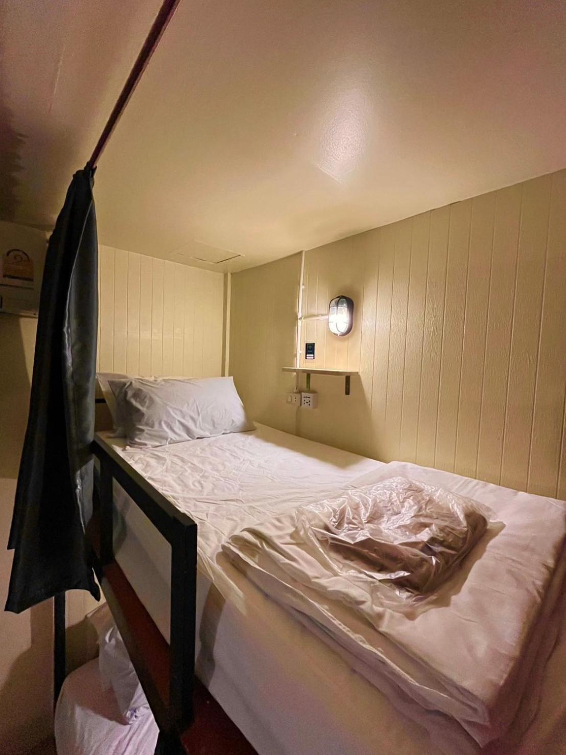 The Cocoon Hostel Koh Samet Bagian luar foto