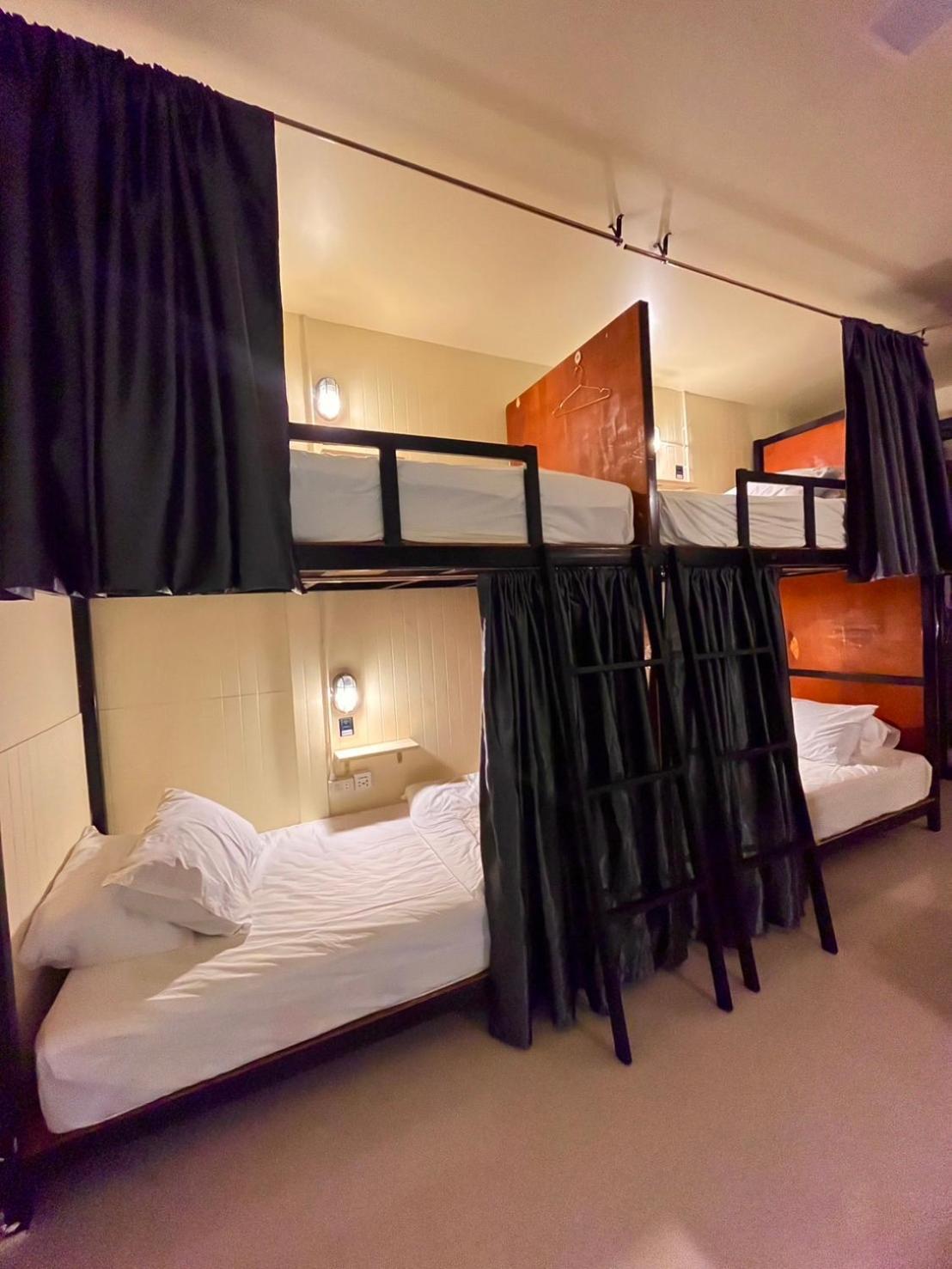 The Cocoon Hostel Koh Samet Bagian luar foto