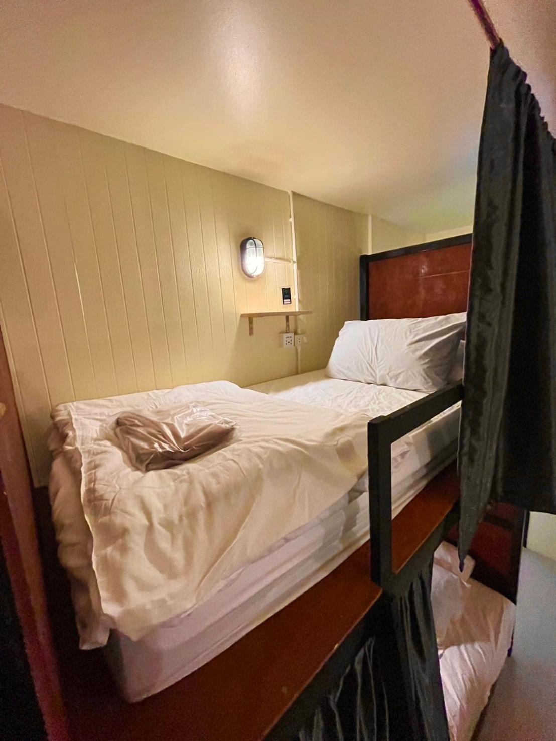 The Cocoon Hostel Koh Samet Bagian luar foto