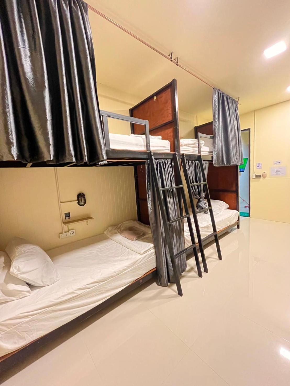 The Cocoon Hostel Koh Samet Bagian luar foto