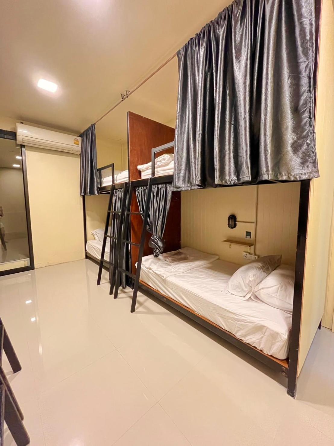 The Cocoon Hostel Koh Samet Bagian luar foto