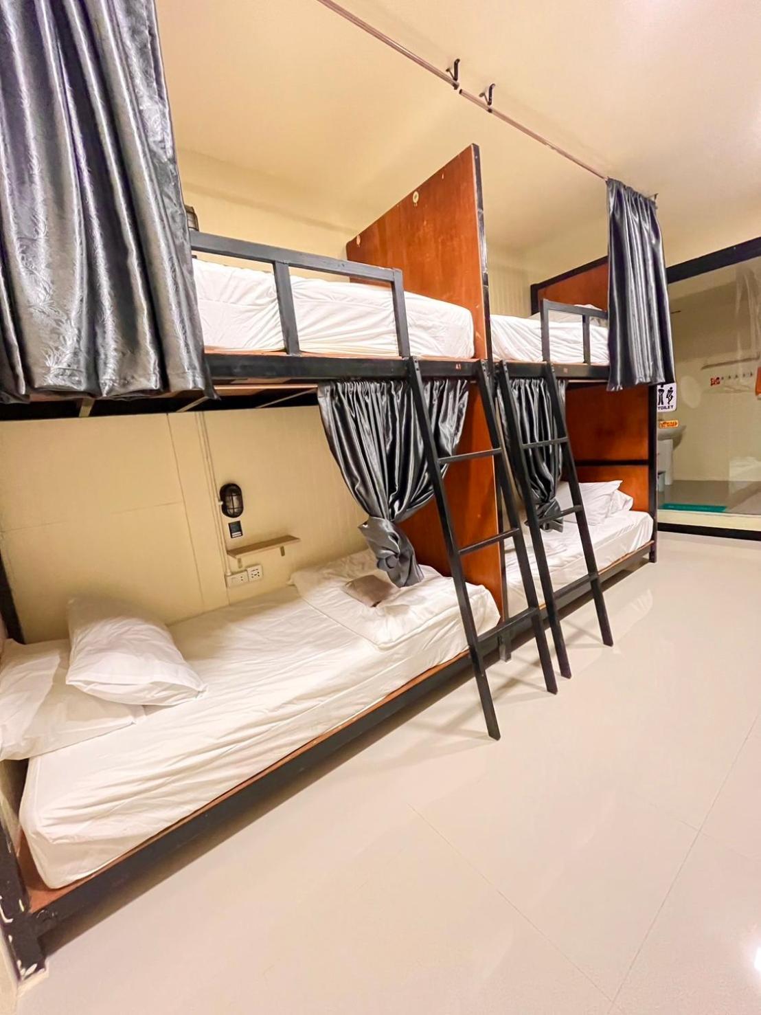 The Cocoon Hostel Koh Samet Bagian luar foto